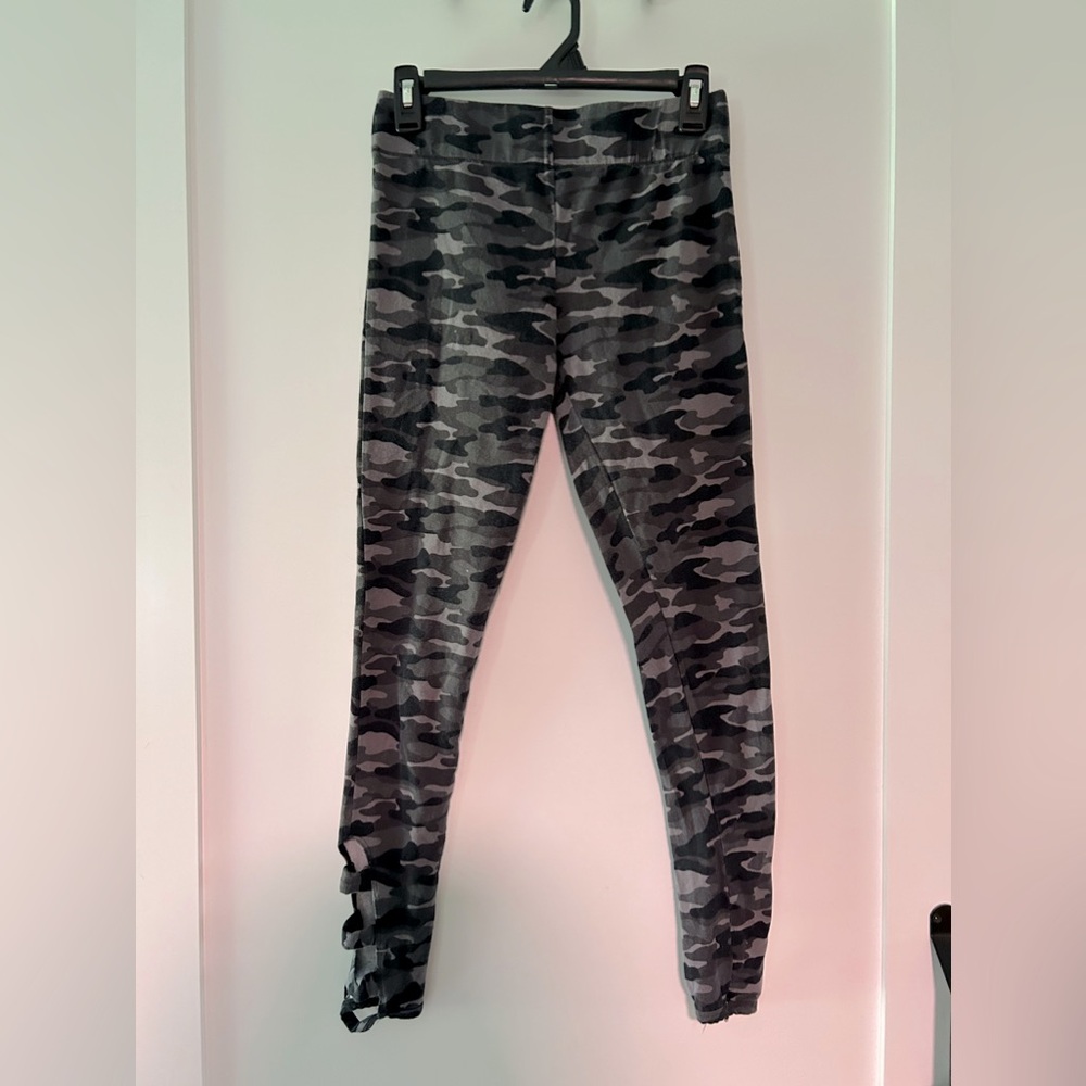 Camo Leggings
